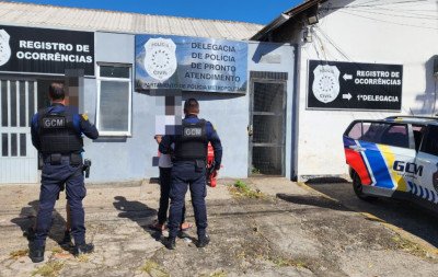 Adolescente é apreendido duas vezes por tráfico de drogas em menos de 24 horas em São Leopoldo