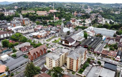 Gramado terá bloqueios no trânsito para obras entre quarta e quinta-feira; confira