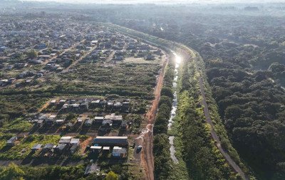 Confira detalhes das intervenções contra cheias previstas para a região Nordeste de São Leopoldo