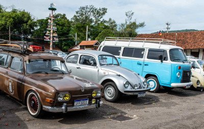 Saiba detalhes sobre o evento que vai reunir relíquias automotivas em Igrejinha
