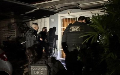 Bandido comanda esquema milionário de dentro da cela do Complexo Prisional de Canoas