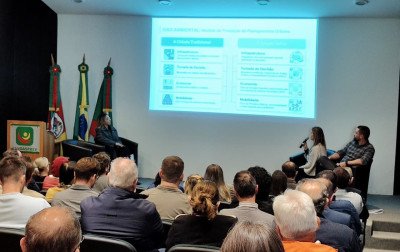 Canoas abre debate para revisão do Plano Diretor Urbano e Ambiental