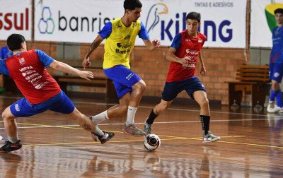 UJR/Feevale/Vero disputa vaga para a final da Taça Farroupilha Sub-20