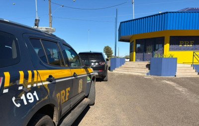 Estrangeiro faz a limpa na casa da namorada e é preso a 205 quilômetros do Vale do Sinos