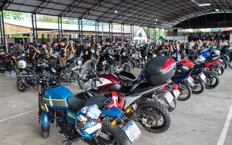 Cerca de 2 mil motos devem ser expostas no sábado | abc+