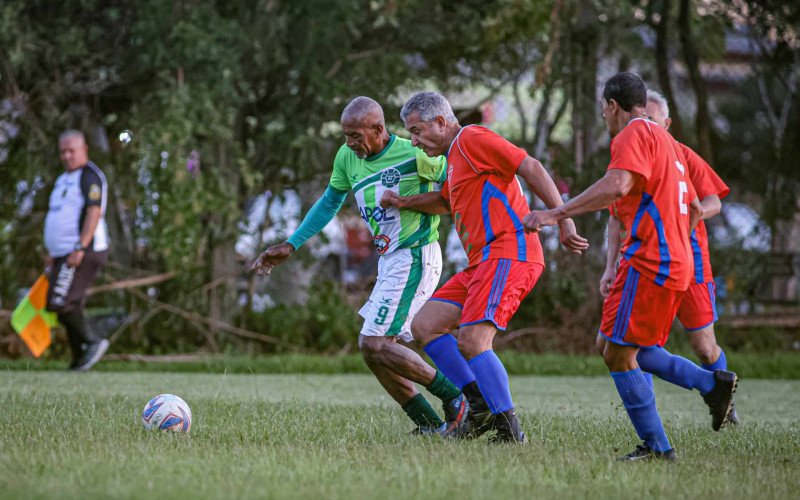Boa Vontade e Império se enfrentaram na última rodada | abc+