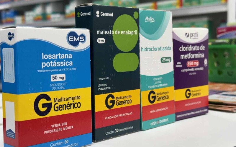 Farmácia Popular fornece gratuitamente medicamentos | abc+