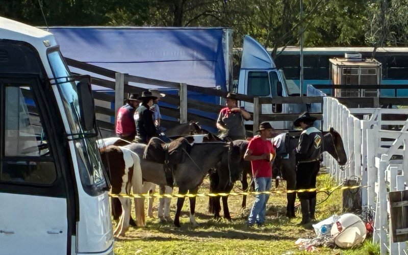 Abertura da Fenasul Expoleite é nesta quarta-feira
