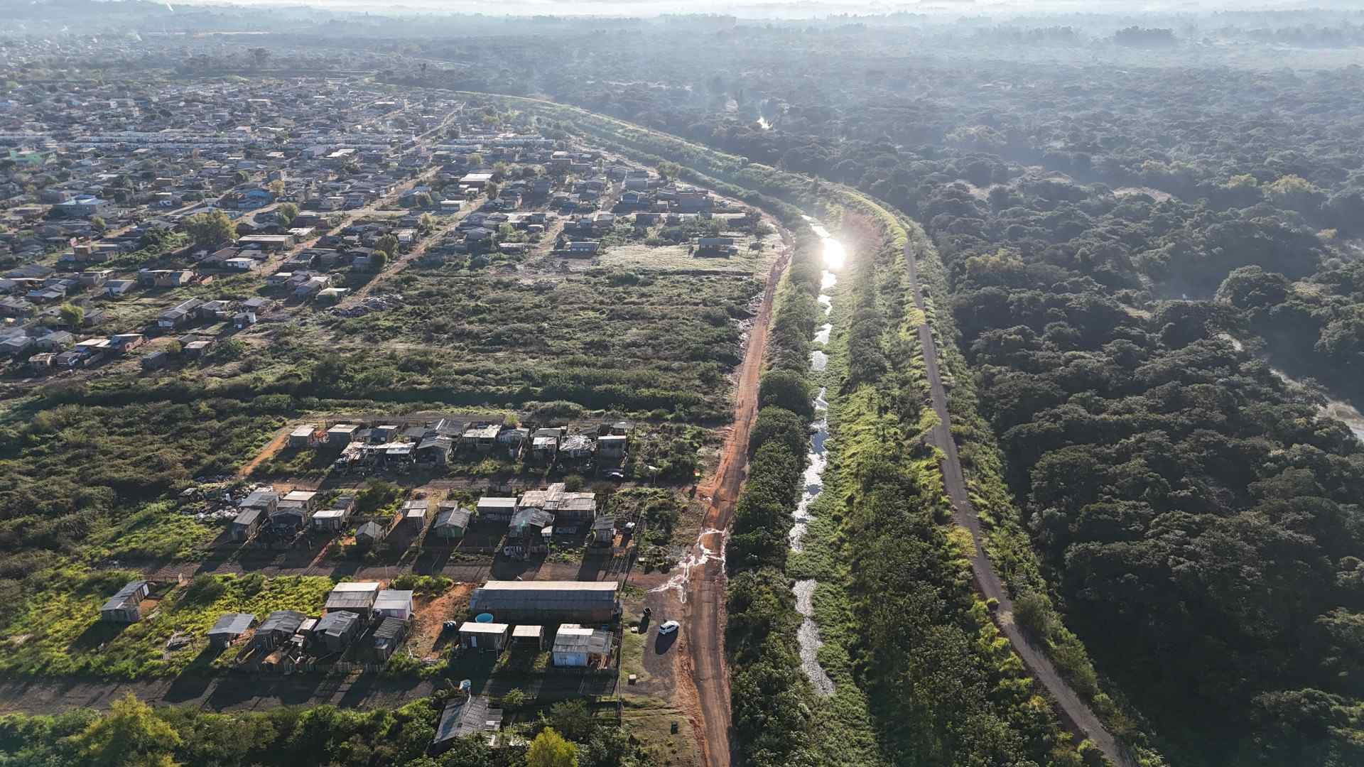 Confira detalhes das intervenções contra cheias previstas para a região Nordeste de São Leopoldo