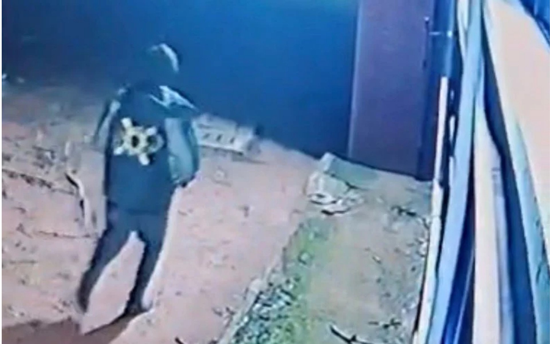 Instituto Estadual Seno Frederico Ludwig foi invadido e furtado na madrugada desta terça-feira (12)