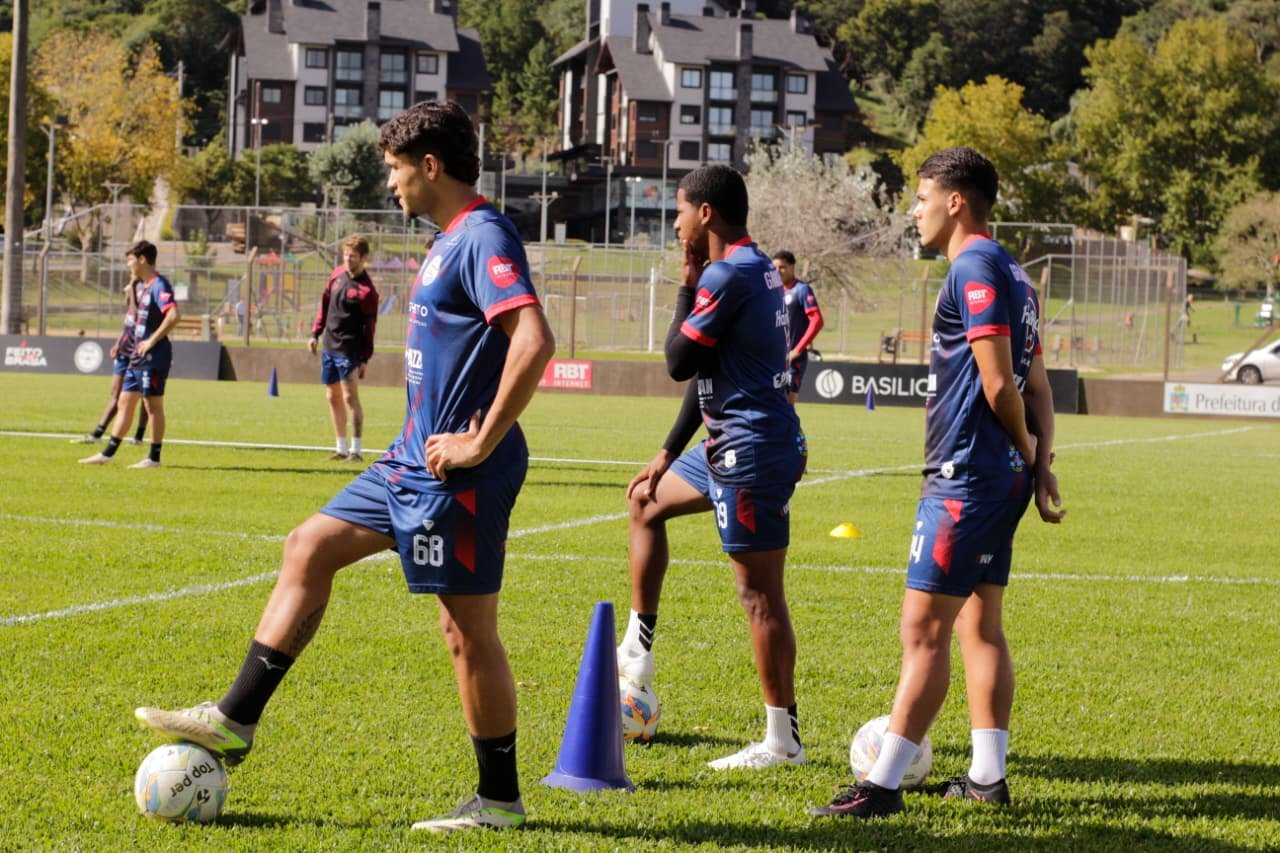 Gramadense estreia na Copa FGF mirando calendário nacional