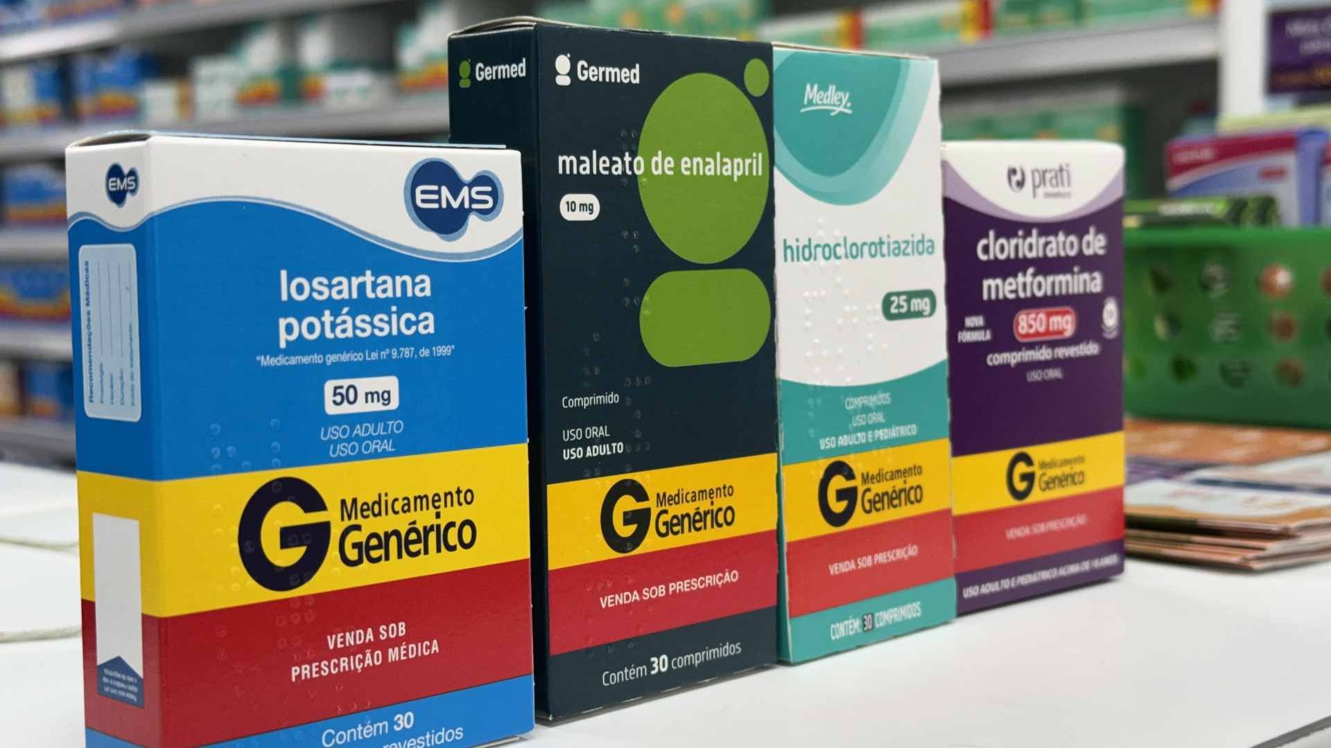 Programa Farm&aacute;cia Popular apresenta instabilidade em cidades da regi&atilde;o