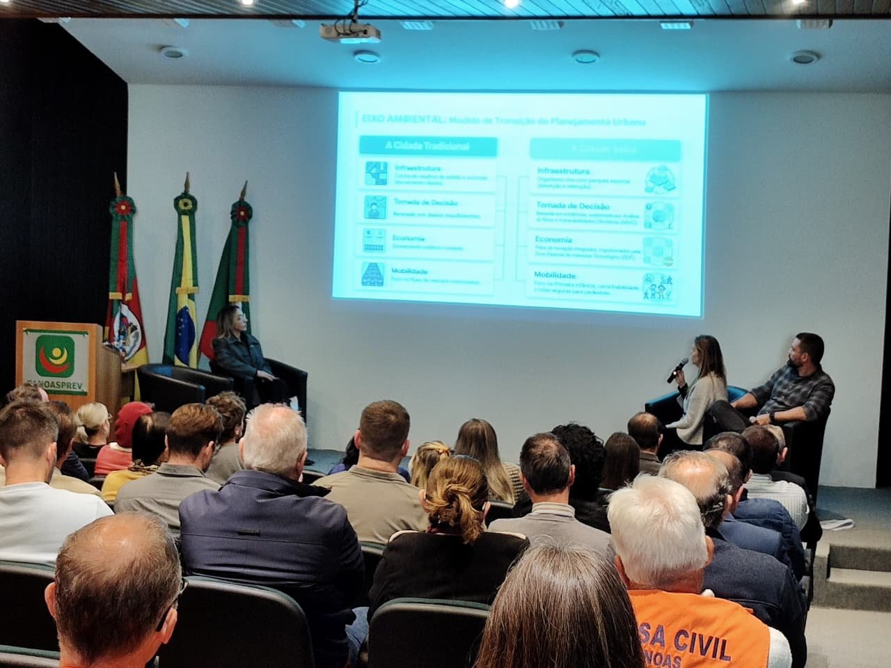 Canoas abre debate para revis&atilde;o do Plano Diretor Urbano e Ambiental
