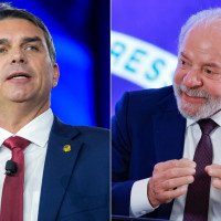 Presidente do TSE manda tirar do ar pesquisa que mostrou recuo de Flávio Bolsonaro