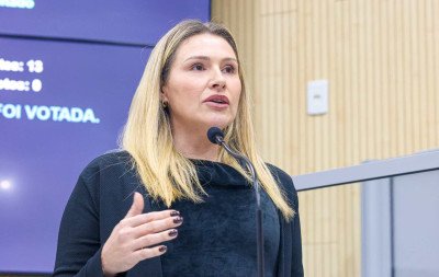 Convidada para concorrer a deputada, vereadora de Novo Hamburgo abre mão em nome de Fatima Daudt