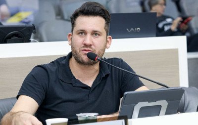 Vereador de Novo Hamburgo é pré-candidato a deputado federal