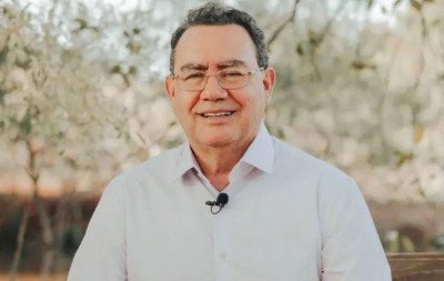 Pré-candidatura de Augusto Cury à Presidência ganha agenda no RS