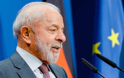 Lula diz que terá reunião com Motta e Marinho na segunda-feira sobre fim da escala 6x1