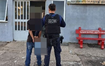 Homem é preso com 64 mil embalagens para fracionamento de drogas em São Leopoldo