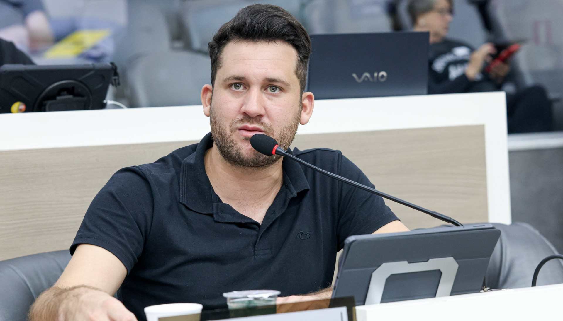 Vereador de Novo Hamburgo &eacute; pr&eacute;-candidato a deputado federal