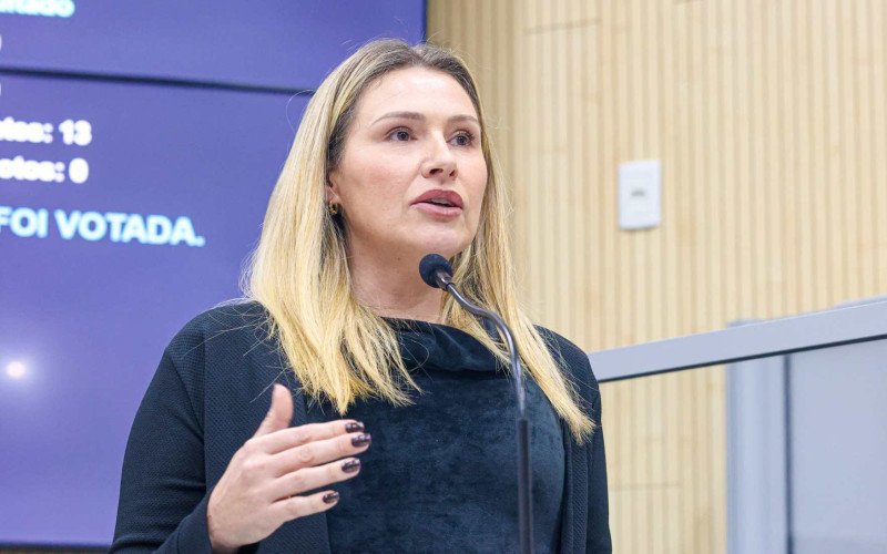 Daia Hanich (MDB) segue como vereadora em Novo Hamburgo | abc+