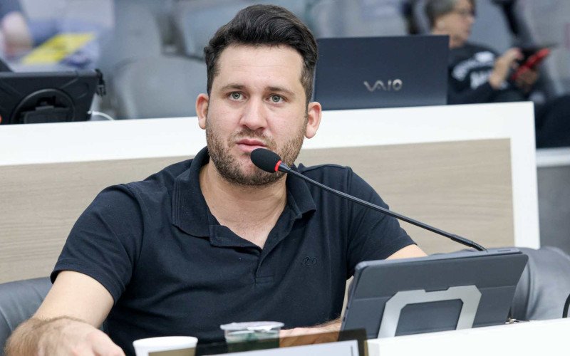 Éliton Ávila (Podemos) é pré-candidato a deputado federal | abc+