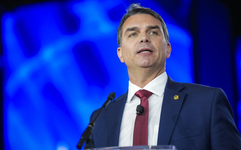 Flávio Bolsonaro | abc+
