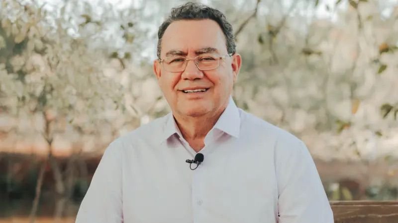 Pr&eacute;-candidatura de Augusto Cury &agrave; Presid&ecirc;ncia ganha agenda no RS