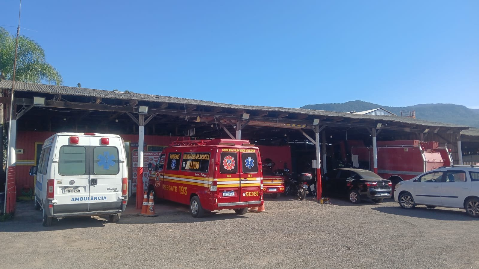 Bombeiros Voluntários de Araricá promovem corrida beneficente; saiba como se inscrever