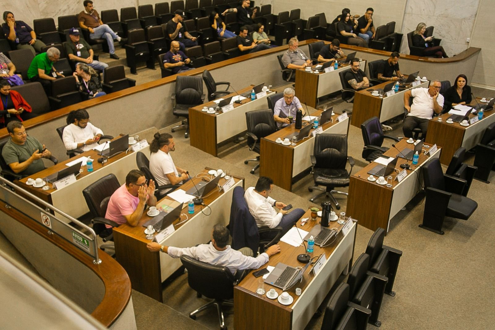 CPI da Corsan em Canoas faz primeira audiência pública nesta quinta-feira