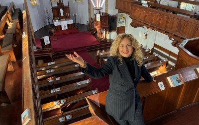 Igreja do Relógio recebe recital gratuito com uma das principais sopranos brasileiras nesta sexta
