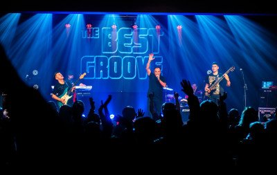 Flashback Rock é nesta sexta-feira no Teatro Municipal