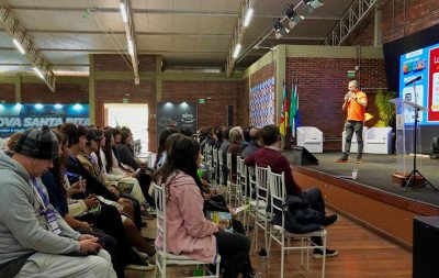 Nova Santa Rita recebe InovaLog Summit com debates sobre inovação e futuro da logística