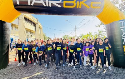 Abertura dos Jogos Escolares Municipais 2026 ocorre nesta sexta