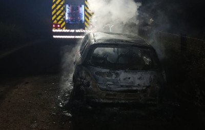 Motorista de aplicativo é encontrado morto um dia após carro ser achado queimado em Montenegro