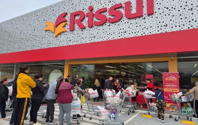 Rissul inaugura novo espaço na capital dos gaúchos; confira a novidade