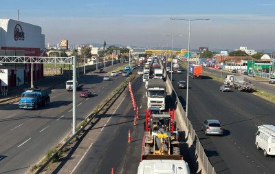 BR-116: Motoristas enfrentam mais um dia de lentidão entre São Leopoldo e Novo Hamburgo