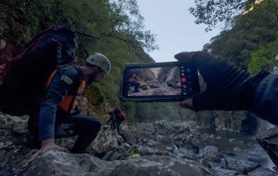 Com travessia pelo maior cânion do Sul do País: Produtora gaúcha realiza série com expedição nos Aparados da Serra