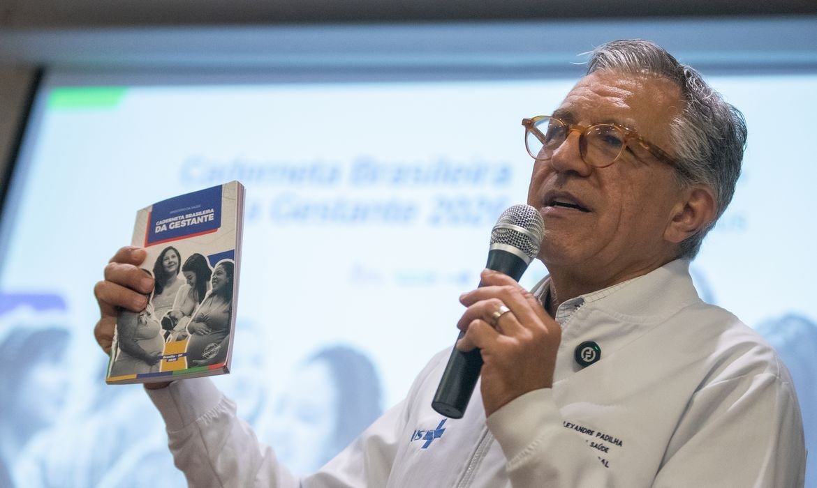 Minist&eacute;rio da Sa&uacute;de libera vers&atilde;o digital da Caderneta da Gestante