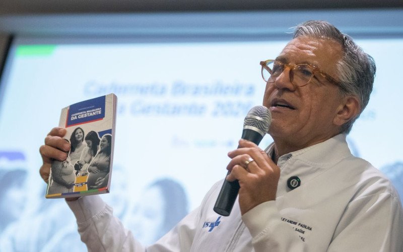Ministério da Saúde libera versão digital da Caderneta da Gestante | abc+