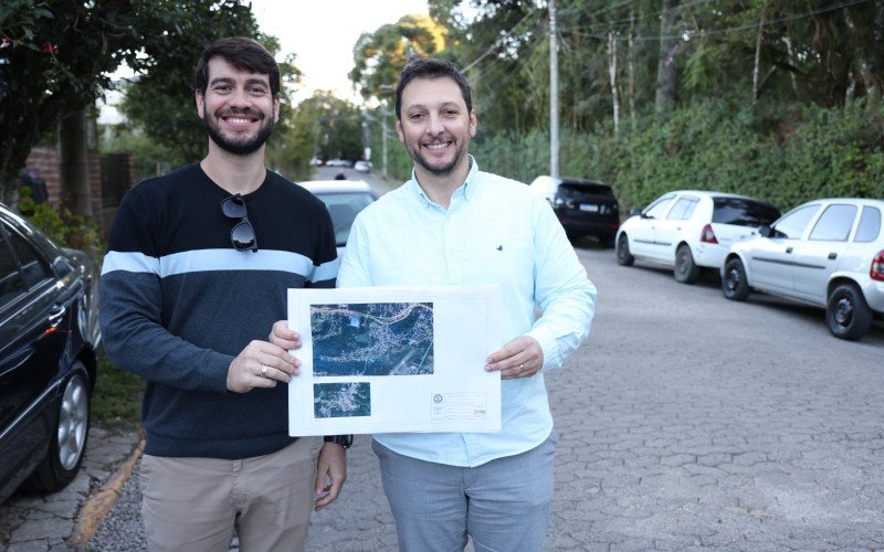 Prefeitura investirá mais de R$ 2,7 milhões na Rua Adolfo Seibt