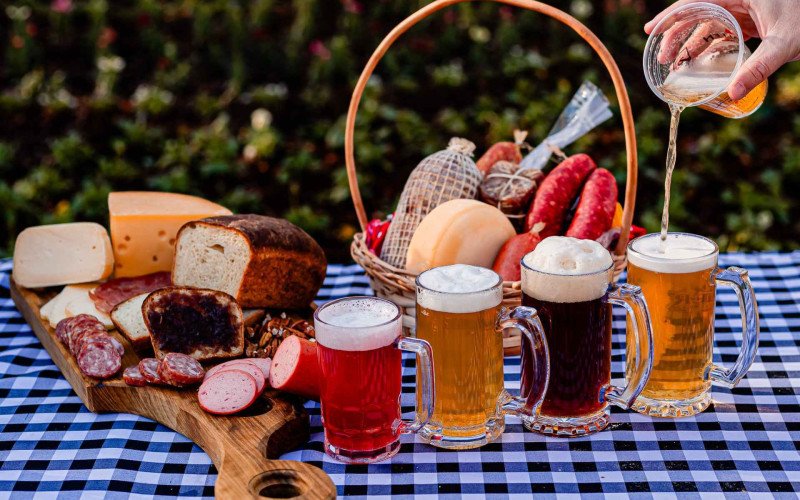 Sabores da Colônia 2026 está com as inscrições abertas para estabelecimentos gastronômicos e cervejarias