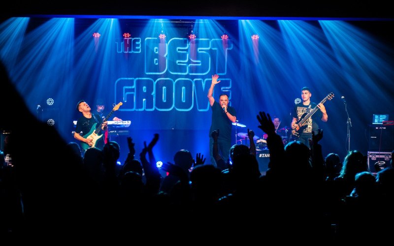 Flashback Rock &eacute; nesta sexta-feira no Teatro Municipal