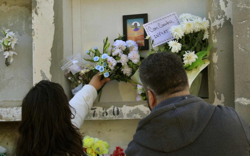 Homenagem ao estudante Daniel Thiesen Pinheiro ocorreu na manhã desta quinta-feira (14) | abc+