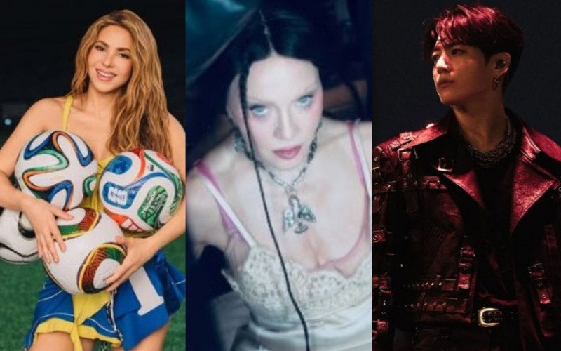 Artistas se apresentam na decisão da Copa de 2026 | abc+
