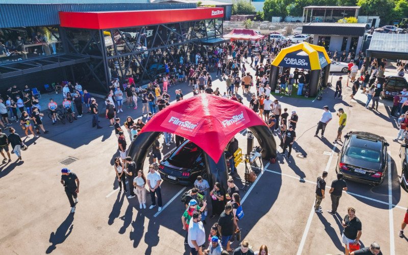 Com entrada franca e estacionamento gratuito, evento ocorre das 8 horas ao meio-dia na sede da empresa, próximo ao Aeroporto Internacional Salgado Filho | abc+