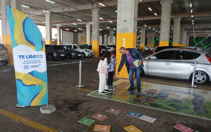 Drive-Thru da Reciclagem Solidário | abc+