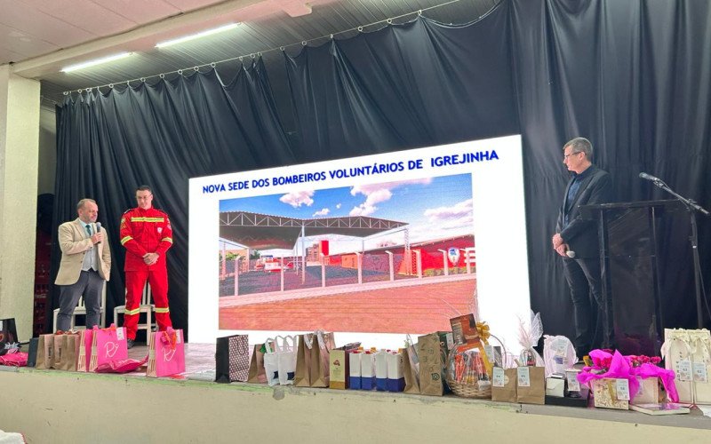 Nova sede dos Bombeiros Voluntários de Igrejinha ficará no bairro Bom Pastor | abc+