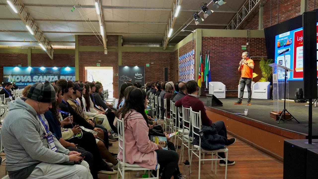 Nova Santa Rita recebe InovaLog Summit com debates sobre inovação e futuro da logística