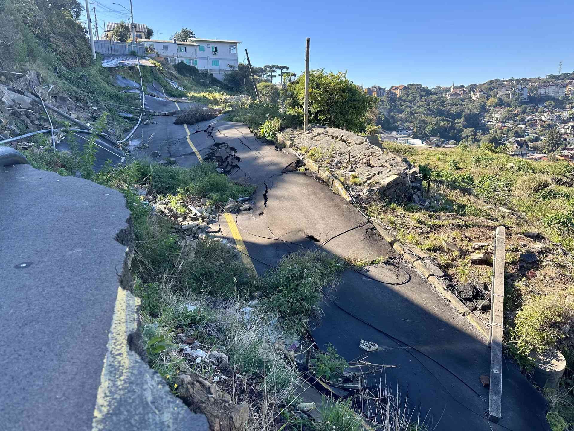 Gramado lan&ccedil;a licita&ccedil;&atilde;o para contratar empresa que executar&aacute; obras de recupera&ccedil;&atilde;o no bairro Piratini